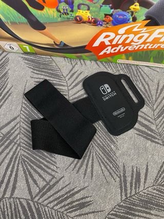 Ring Fit Adventure