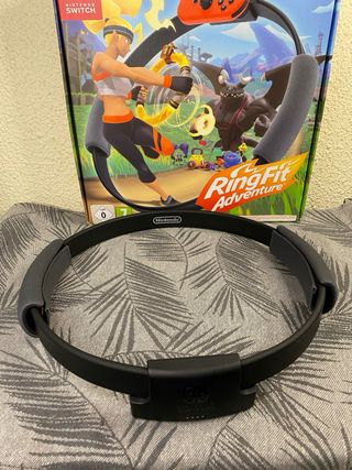 Ring Fit Adventure