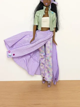 Barbie Christie Jewel Girl Muñeca