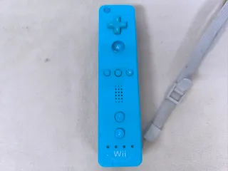 Mando Wii MotionPlus Azul