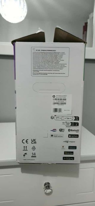 Impresora HP DeskJet 2820e