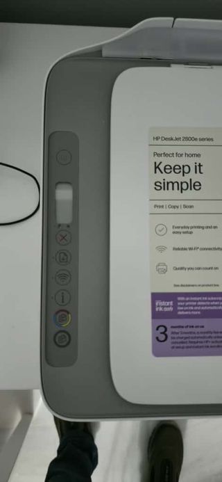 Impresora HP DeskJet 2820e