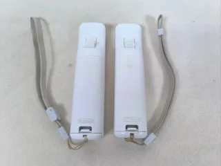 Mandos Wii Nintendo (2 unidades)