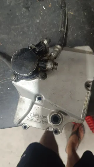 Piezas Yamaha: Estator, Faro
