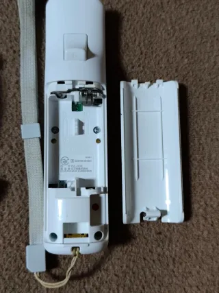 Mando Nintendo Wii + Nunchuk + Funda 