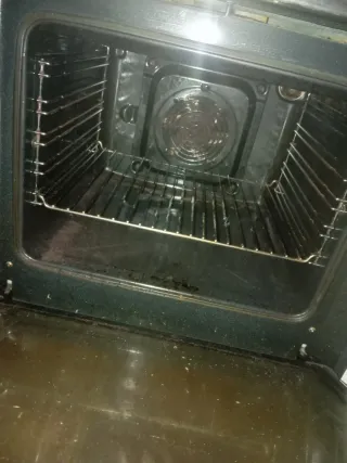 Horno Eléctrico