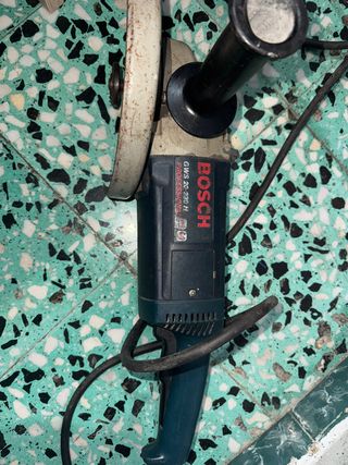 Radial Bosch GWS 20-230 H professional