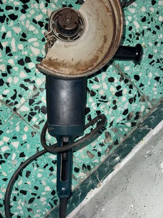 Radial Bosch GWS 20-230 H professional