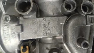 Carburadores de moto
