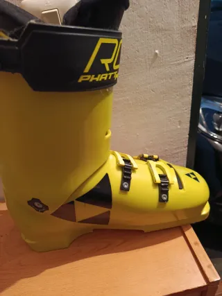 Botas Esquí Fischer RC4 Podium 150