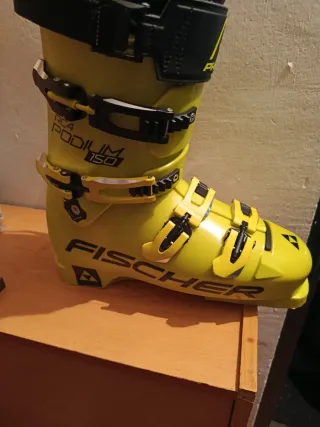 Botas Esquí Fischer RC4 Podium 150