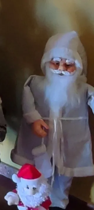 Árbol de Navidad y Adornos Navideños