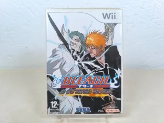 Bleach: Shattered Blade Wii