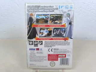 Bleach: Shattered Blade Wii