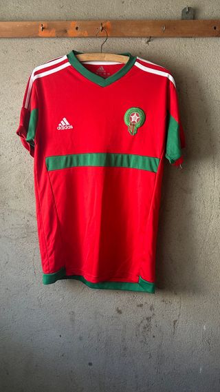 Camiseta Adidas Marruecos