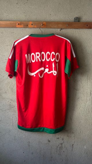 Camiseta Adidas Marruecos