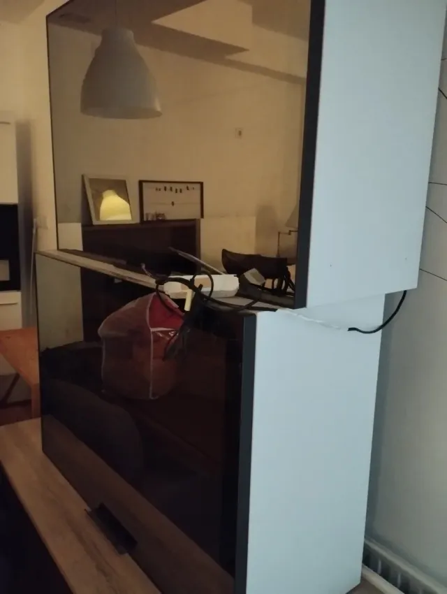 Estantería LED Cocina/salón almacenaje