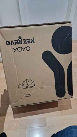 Capazo Babyzen Yoyo 2
