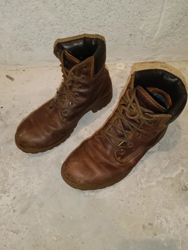 Botas Panamá Jack mujer talla 37