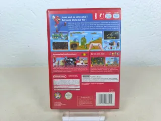 New Super Mario Bros. Wii