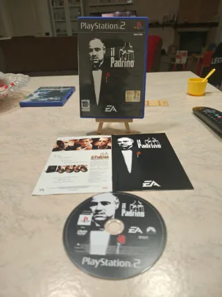 Il Padrino PS2 ITA Completo