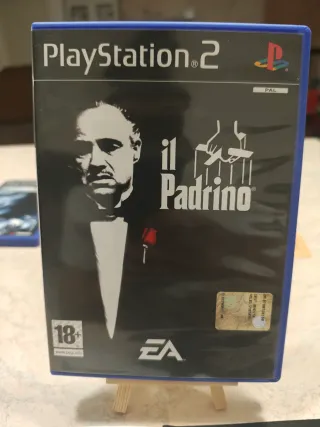 Il Padrino PS2 ITA Completo