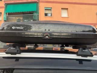 Cofre de coche 