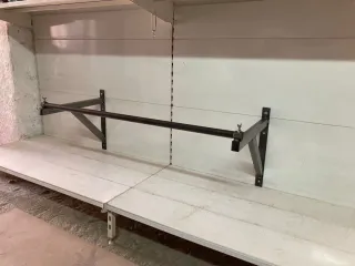 Barra de Dominadas Separación 50 cm