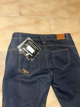 Pantalón motero SEGURA nuevos Talla M