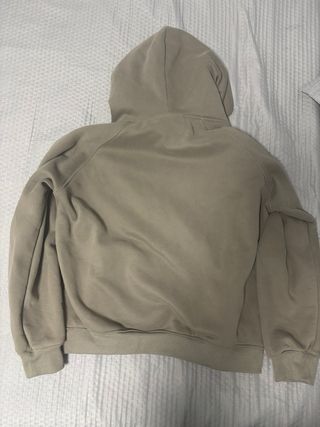 Sudadera Essentials Beige