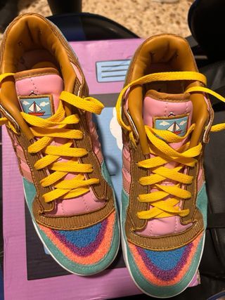Zapatos Adidas Forum Los Simpson Talla 41