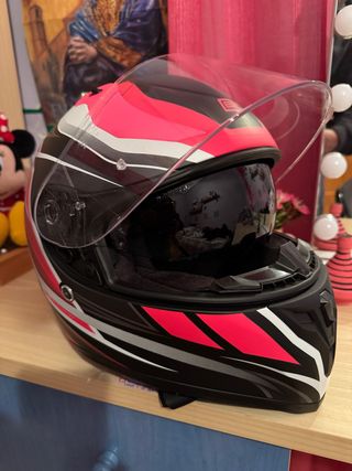 Casco Integral Origine con Intercomunicador