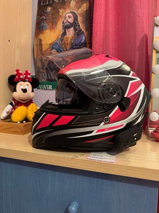 Casco Integral Origine con Intercomunicador