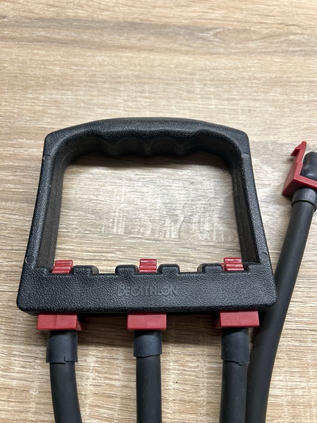 Gomas de ejercicio Domyos