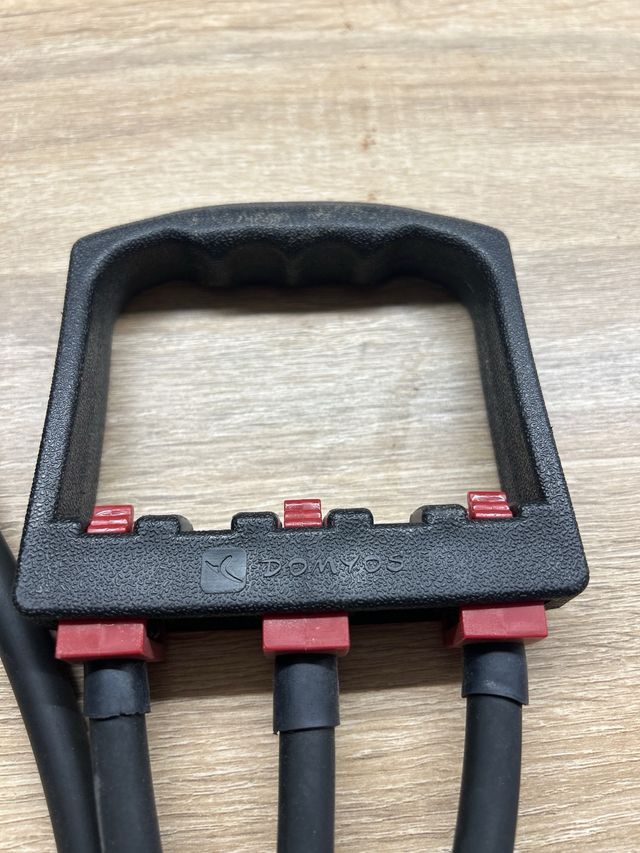 Gomas de ejercicio Domyos