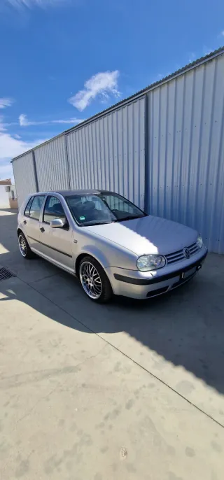 Llantas Golf 4