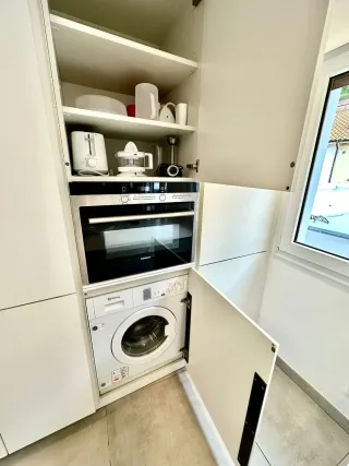 Electrodomésticos Cocina Alta Gama