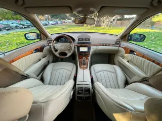 Mercedes-Benz 320 CDI Clase E 2008