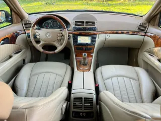 Mercedes-Benz 320 CDI Clase E 2008