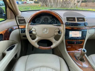 Mercedes-Benz 320 CDI Clase E 2008