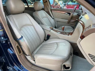 Mercedes-Benz 320 CDI Clase E 2008