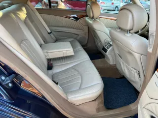 Mercedes-Benz 320 CDI Clase E 2008