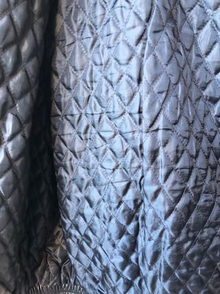 Chaqueta de cuero KONICA negra