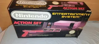 Nintendo NES Action Set (Consola + Accesorios)