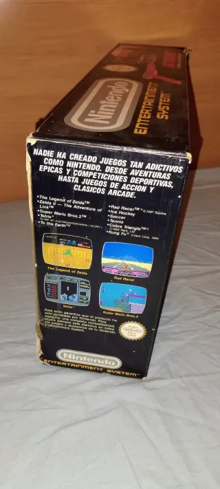 Nintendo NES Action Set (Consola + Accesorios)