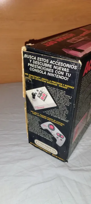 Nintendo NES Action Set (Consola + Accesorios)
