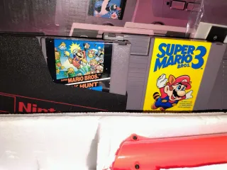 Nintendo NES Action Set (Consola + Accesorios)