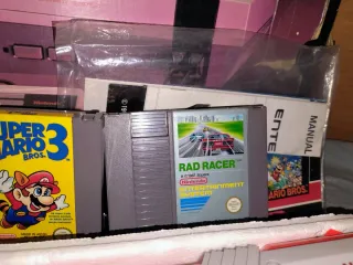 Nintendo NES Action Set (Consola + Accesorios)