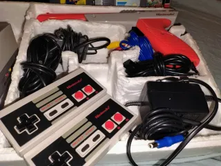 Nintendo NES Action Set (Consola + Accesorios)