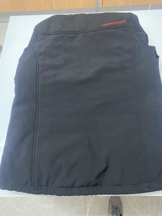 Chaqueta Eléctrica Calefactable Negra